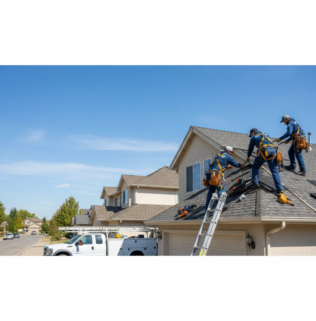 Roof Maintenance in Palos Hills, IL
